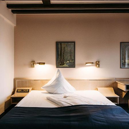 Zur Muehle - Hotel Am Fleth Buxtehude Buitenkant foto