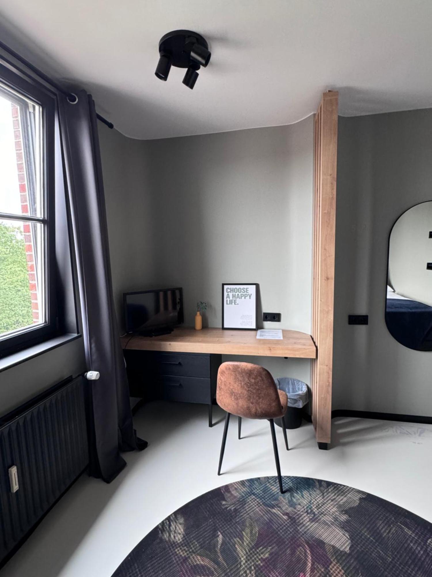 Zur Muehle - Hotel Am Fleth Buxtehude Buitenkant foto