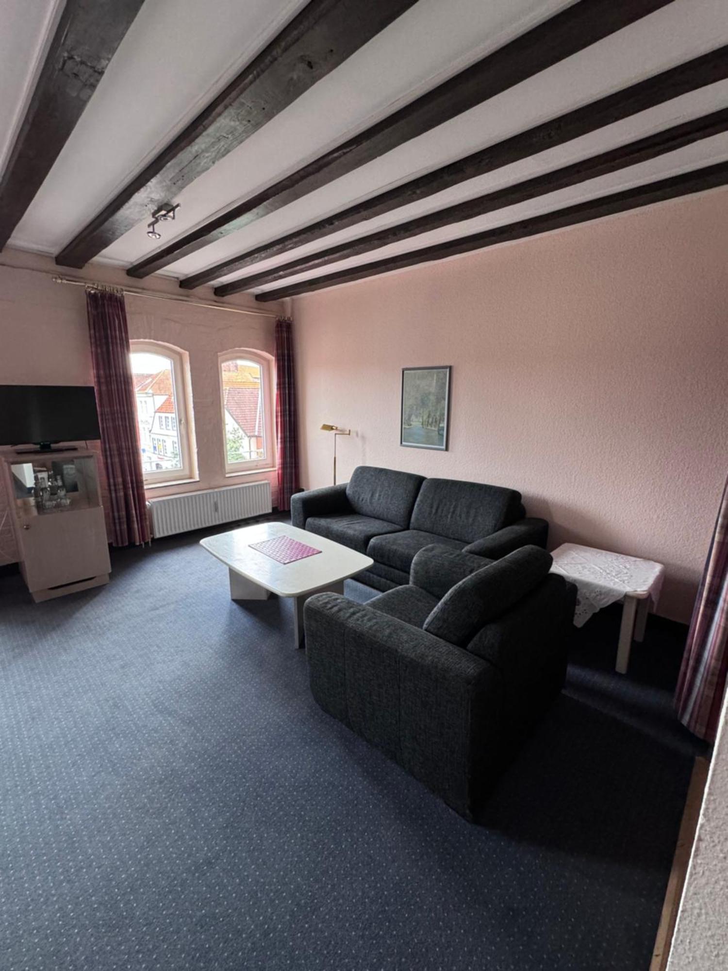 Zur Muehle - Hotel Am Fleth Buxtehude Buitenkant foto