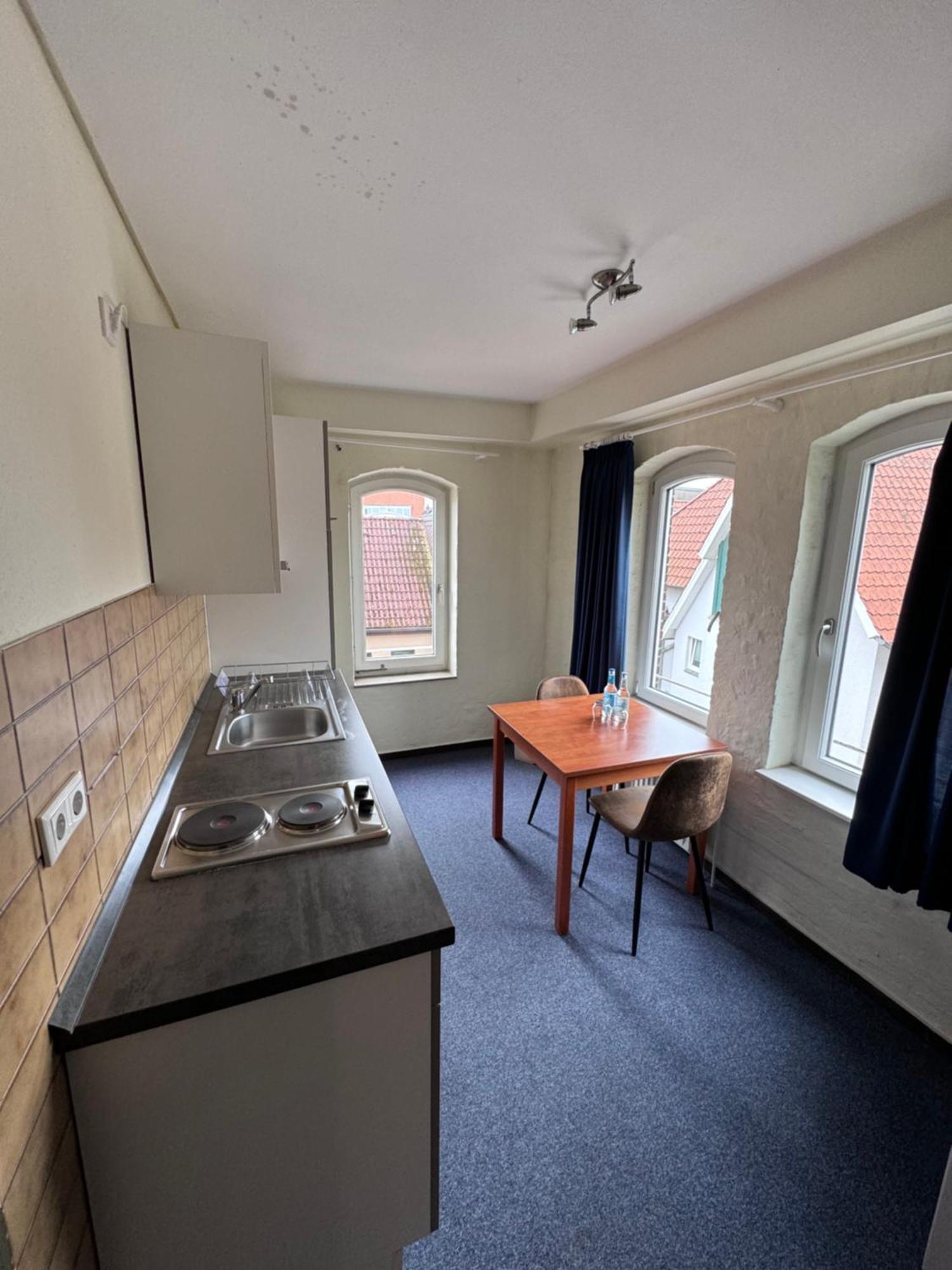 Zur Muehle - Hotel Am Fleth Buxtehude Buitenkant foto