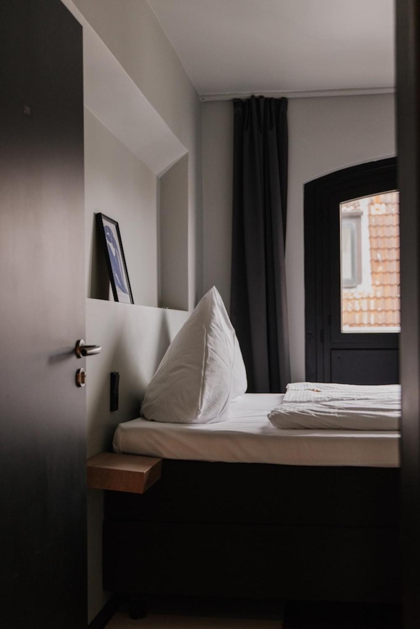Zur Muehle - Hotel Am Fleth Buxtehude Buitenkant foto