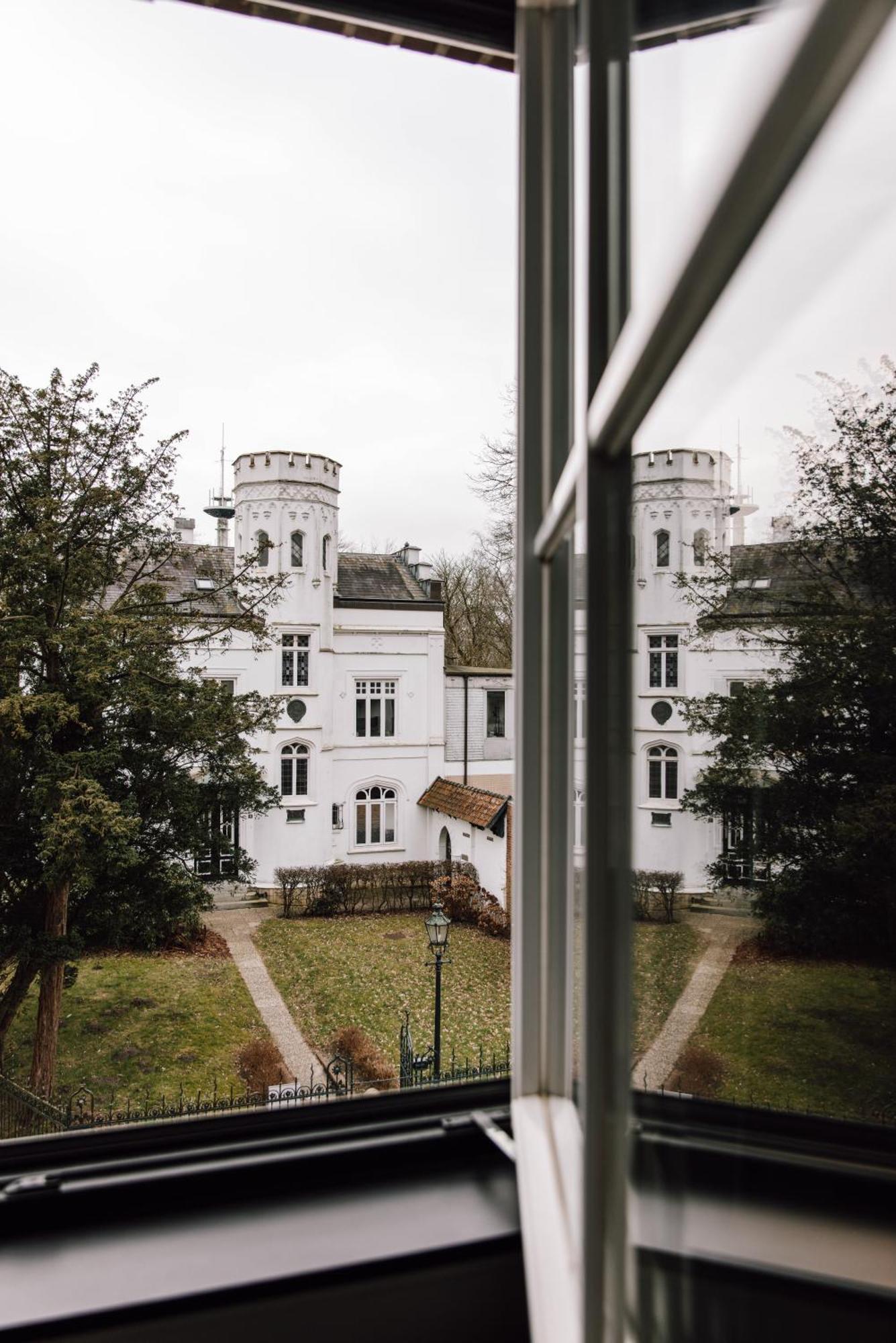 Zur Muehle - Hotel Am Fleth Buxtehude Buitenkant foto